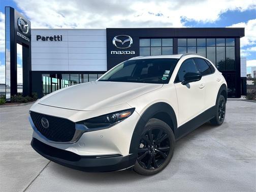 2021 Mazda CX-30 Premium Package