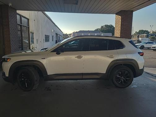 2025 Mazda CX-50 Hybrid Premium Package