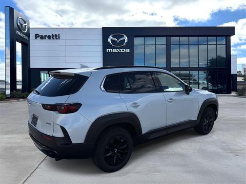 2025 Mazda CX-50 Hybrid Premium Package