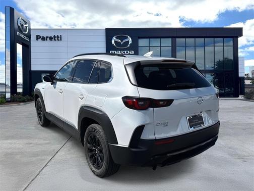 2025 Mazda CX-50 Hybrid Premium Package