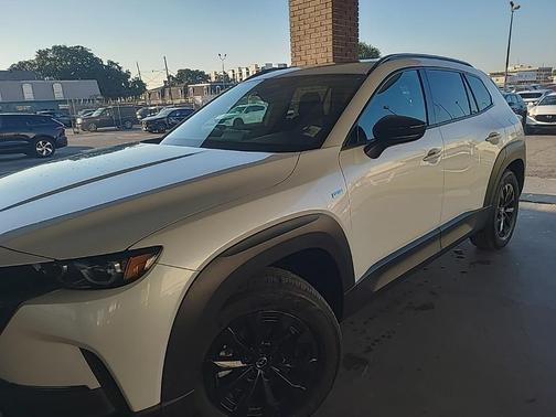 2025 Mazda CX-50 Hybrid Premium Package