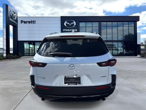 2025 Mazda CX-50 Hybrid Premium Package