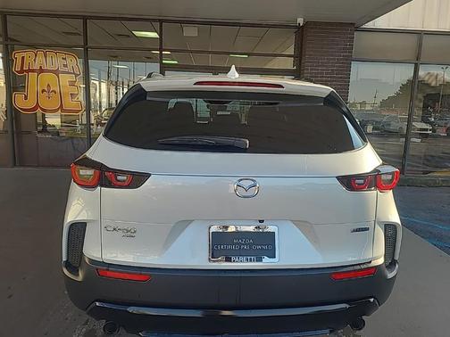 2025 Mazda CX-50 Hybrid Premium Package