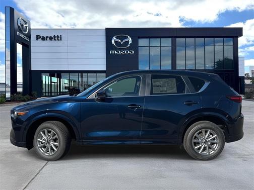 2025 Mazda CX-5 2.5 S Preferred Package