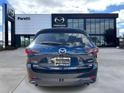 2025 Mazda CX-5 2.5 S Preferred Package