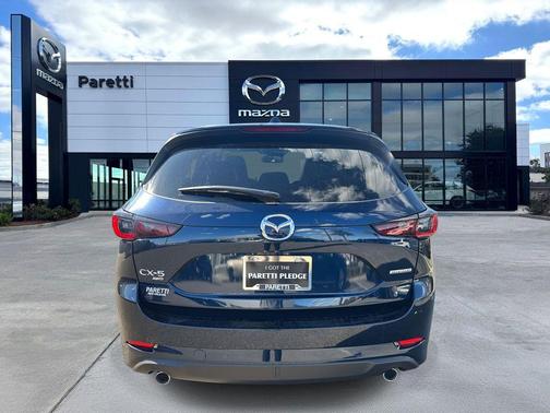 2025 Mazda CX-5 2.5 S Preferred Package