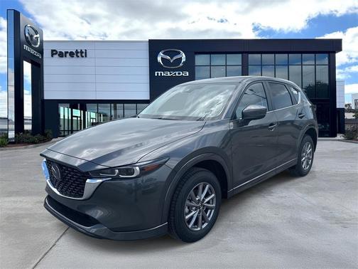 2025 Mazda CX-5 2.5 S Preferred Package