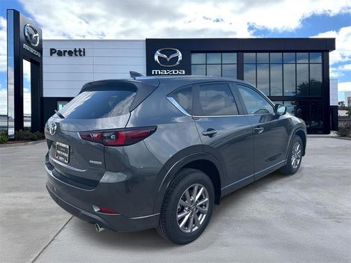 2025 Mazda CX-5 2.5 S Preferred Package
