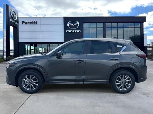 2025 Mazda CX-5 2.5 S Preferred Package