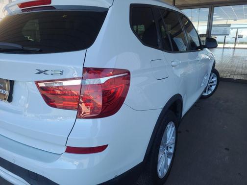 2017 BMW X3 sDrive28i