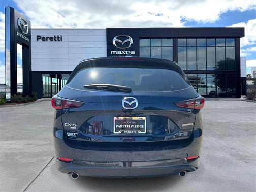 2025 Mazda CX-5 2.5 S Select Package
