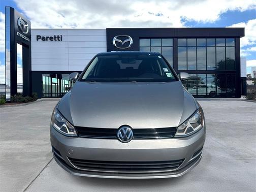 2016 Volkswagen Golf TSI S 4-Door