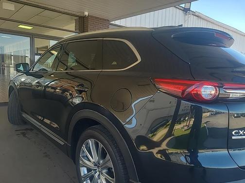 2023 Mazda CX-9 Signature