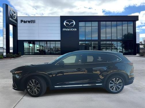 2023 Mazda CX-9 Signature