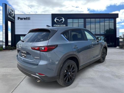 2025 Mazda CX-5 2.5 S Carbon Edition