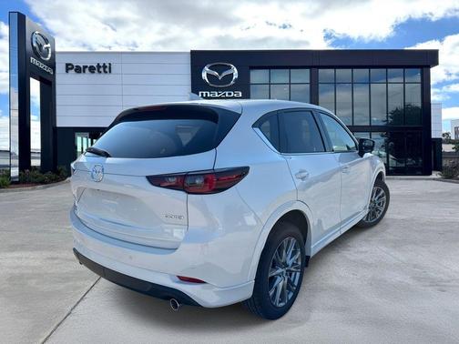 2025 Mazda CX-5 2.5 S Premium Plus Package