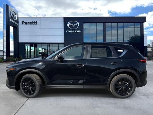 2025 Mazda CX-5 2.5 S Carbon Edition