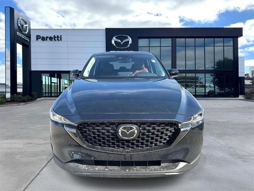 2025 Mazda CX-5 2.5 S Carbon Edition