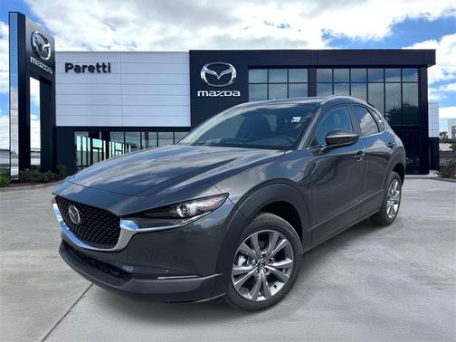 2025 Mazda CX-30 2.5 S Preferred Package