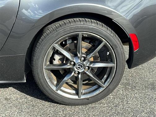 2019 Mazda MX-5 Miata RF Grand Touring