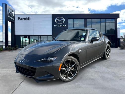 2019 Mazda MX-5 Miata RF Grand Touring