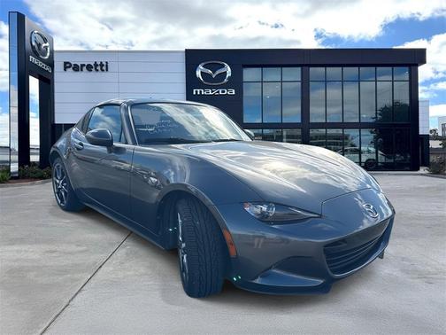 2019 Mazda MX-5 Miata RF Grand Touring