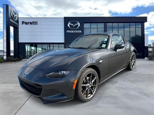 2019 Mazda MX-5 Miata RF Grand Touring