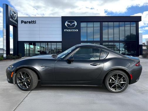 2019 Mazda MX-5 Miata RF Grand Touring