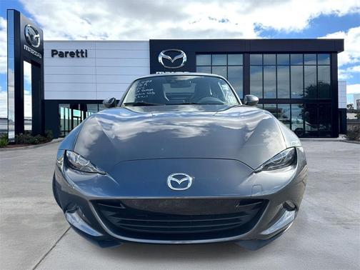 2019 Mazda MX-5 Miata RF Grand Touring