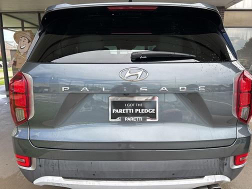 2022 Hyundai PALISADE SEL