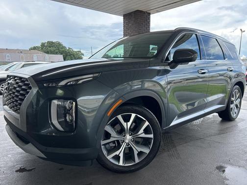 2022 Hyundai PALISADE SEL