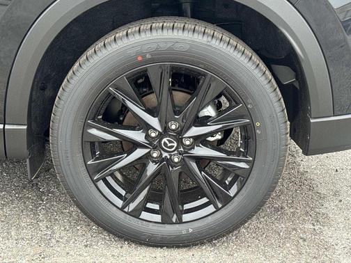 2025 Mazda CX-5 2.5 S Carbon Edition