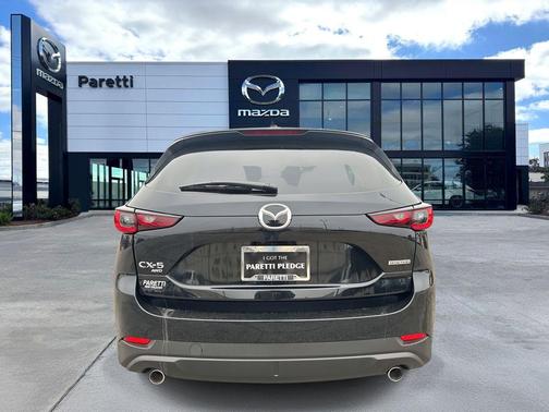 2025 Mazda CX-5 2.5 S Carbon Edition