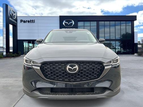 2025 Mazda CX-5 2.5 S Carbon Edition