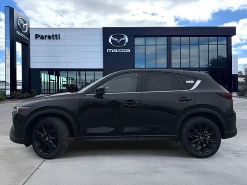 2025 Mazda CX-5 2.5 S Carbon Edition