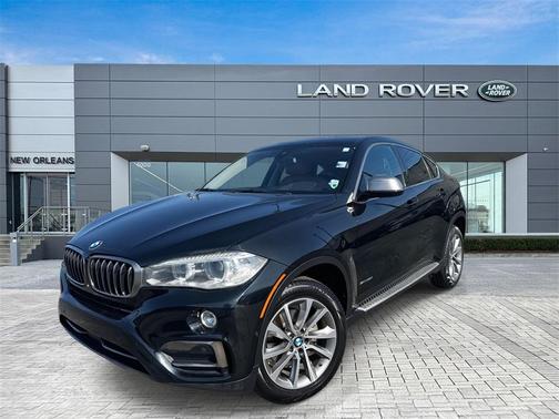 2015 BMW X6 sDrive35i