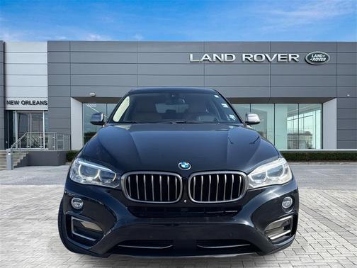 2015 BMW X6 sDrive35i