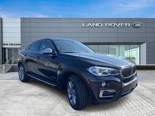 2015 BMW X6 sDrive35i