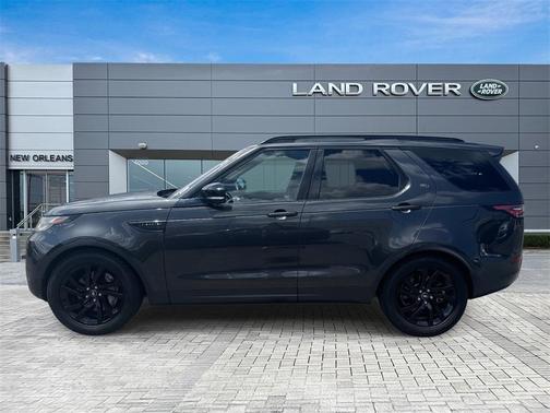 2018 Land Rover Discovery HSE