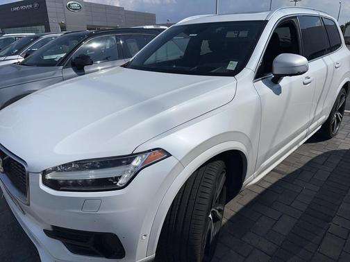 2019 Volvo XC90 T6 R-Design