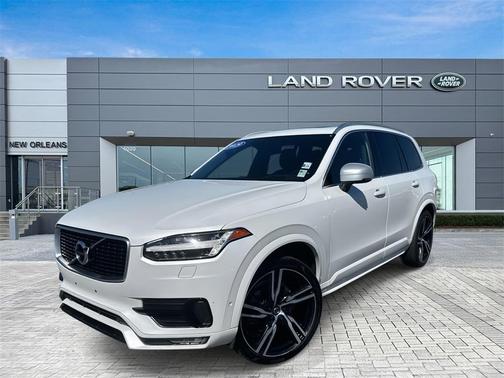 2019 Volvo XC90 T6 R-Design