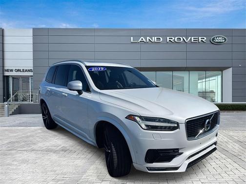 2019 Volvo XC90 T6 R-Design