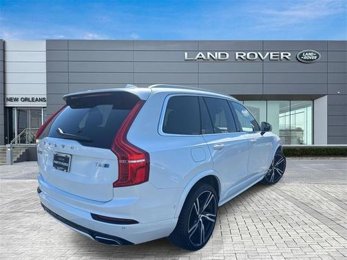 2019 Volvo XC90 T6 R-Design