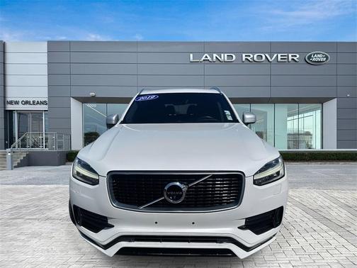 2019 Volvo XC90 T6 R-Design