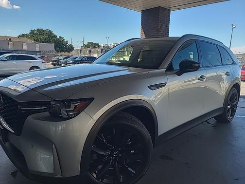 2025 Mazda CX-90 3.3 Turbo Premium Sport