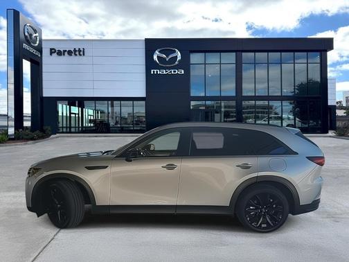 2025 Mazda CX-90 3.3 Turbo Premium Sport
