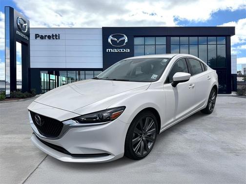 2018 Mazda Mazda6 Grand Touring