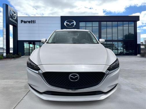2018 Mazda Mazda6 Grand Touring