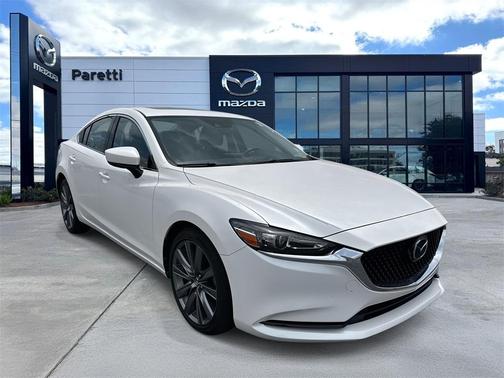 2018 Mazda Mazda6 Grand Touring