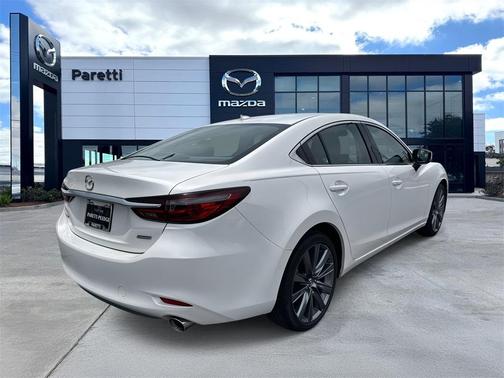 2018 Mazda Mazda6 Grand Touring